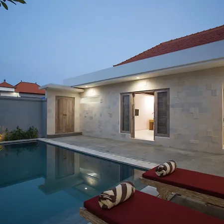 The Awandari Villas Seminyak - Chse Certified