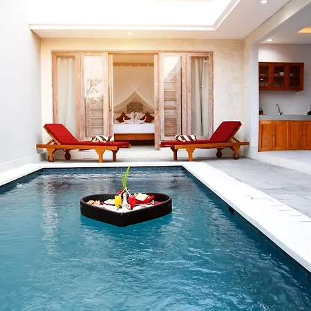 The Awandari Villas Seminyak - Chse Certified