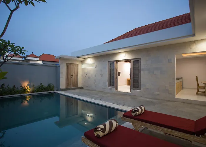 The Awandari * Seminyak (Bali)
