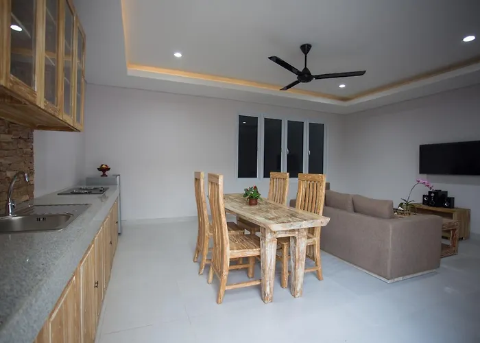 The Awandari Villa *