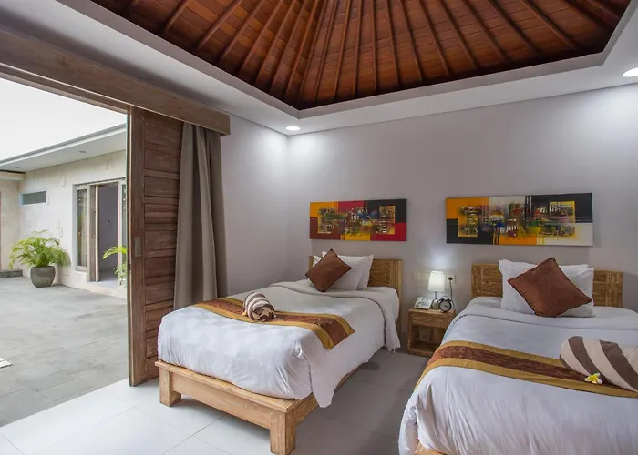 Villa The Awandari *