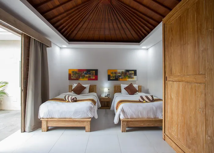 Villa The Awandari Seminyak (Bali)