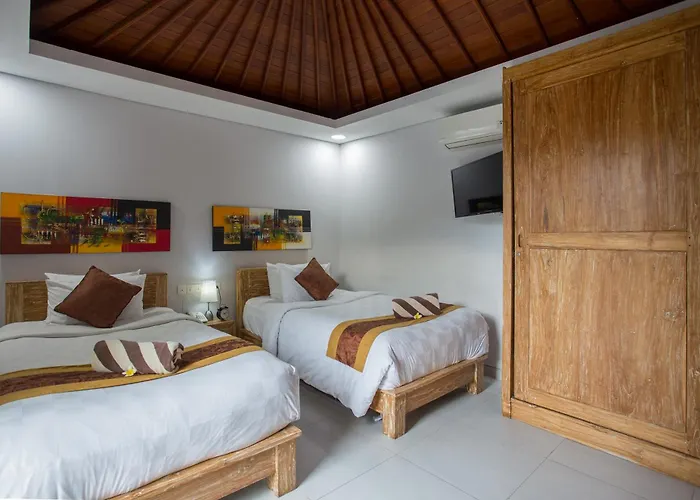 The Awandari Villa Seminyak (Bali)