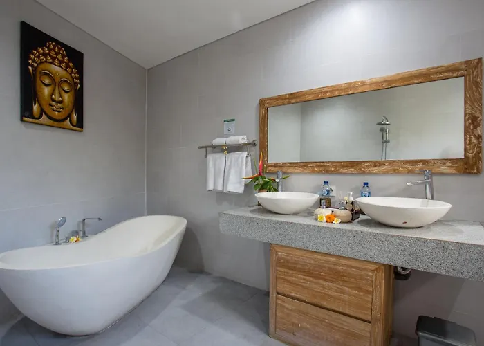 The Awandari Villa Seminyak (Bali)