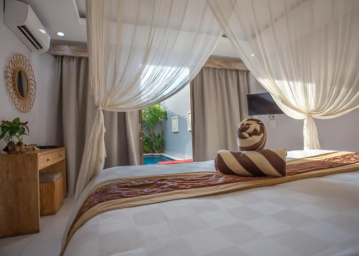 The Awandari * Seminyak (Bali)