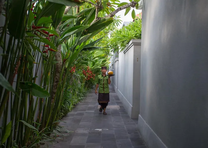 The Awandari Villa Seminyak (Bali)