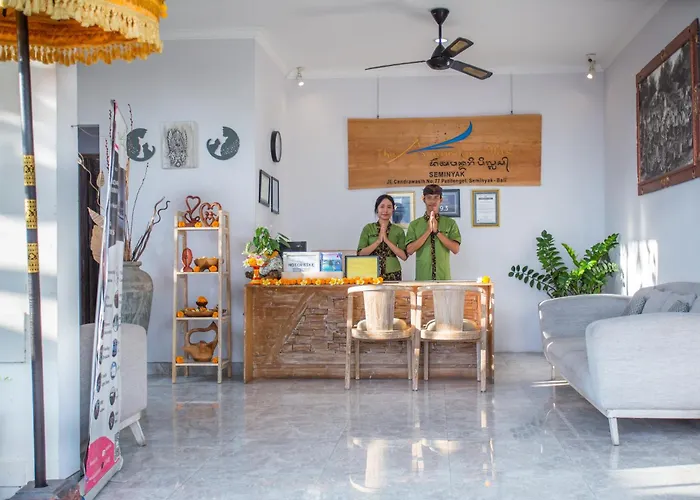 The Awandari Villa *