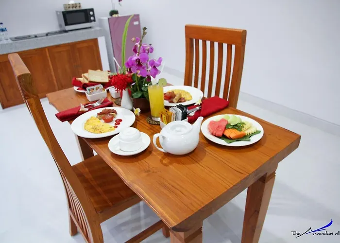 The Awandari * Seminyak (Bali)