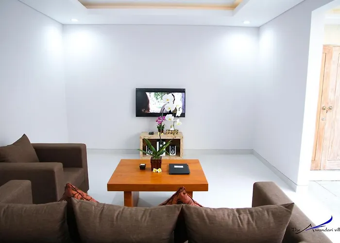 Villa The Awandari *