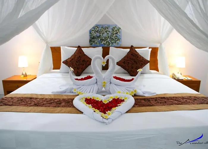 The Awandari * Seminyak (Bali)
