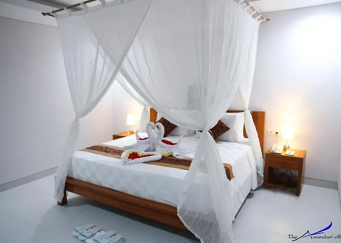 Villa The Awandari Seminyak (Bali)