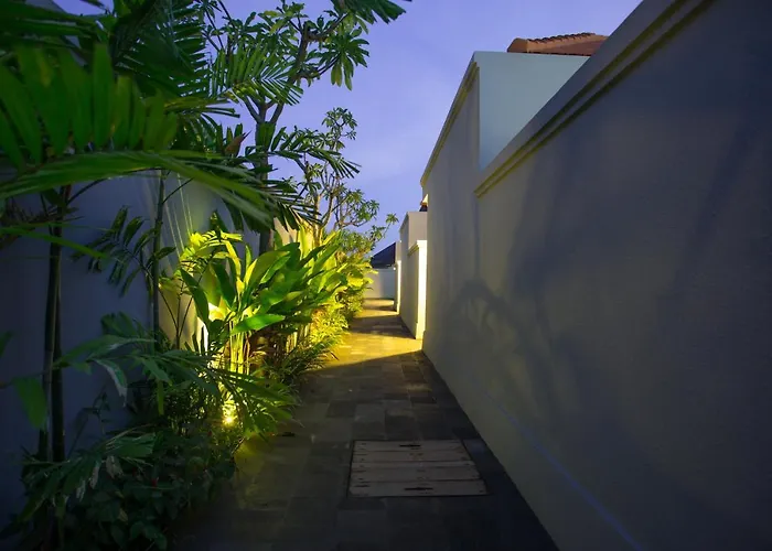 Villa The Awandari Seminyak (Bali)